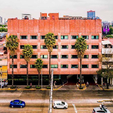 מקסיקו סיטי Hotel Pasadena Cdmx מראה חיצוני תמונה