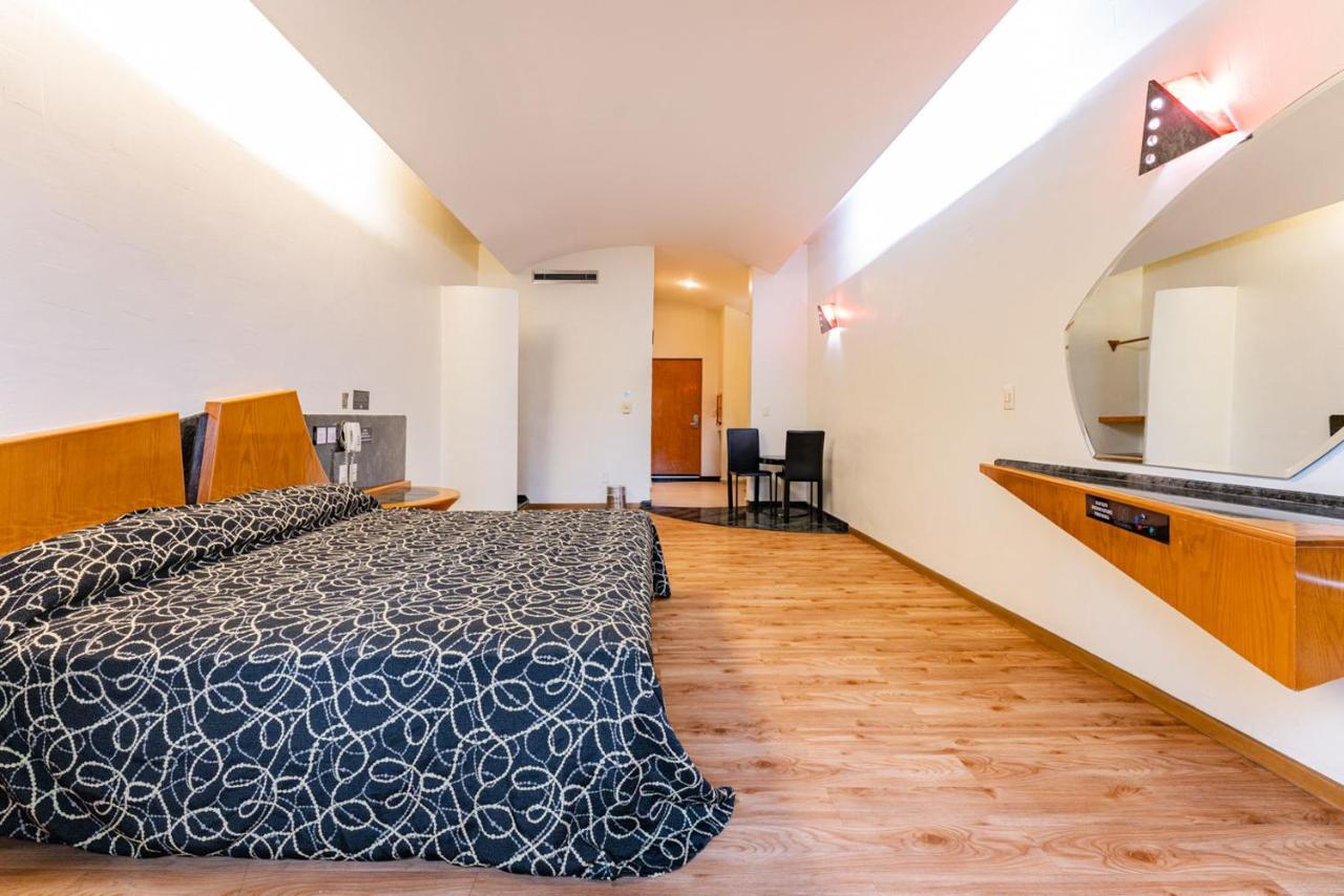 מקסיקו סיטי Hotel Pasadena Cdmx מראה חיצוני תמונה