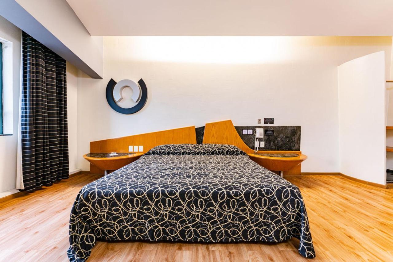 מקסיקו סיטי Hotel Pasadena Cdmx מראה חיצוני תמונה