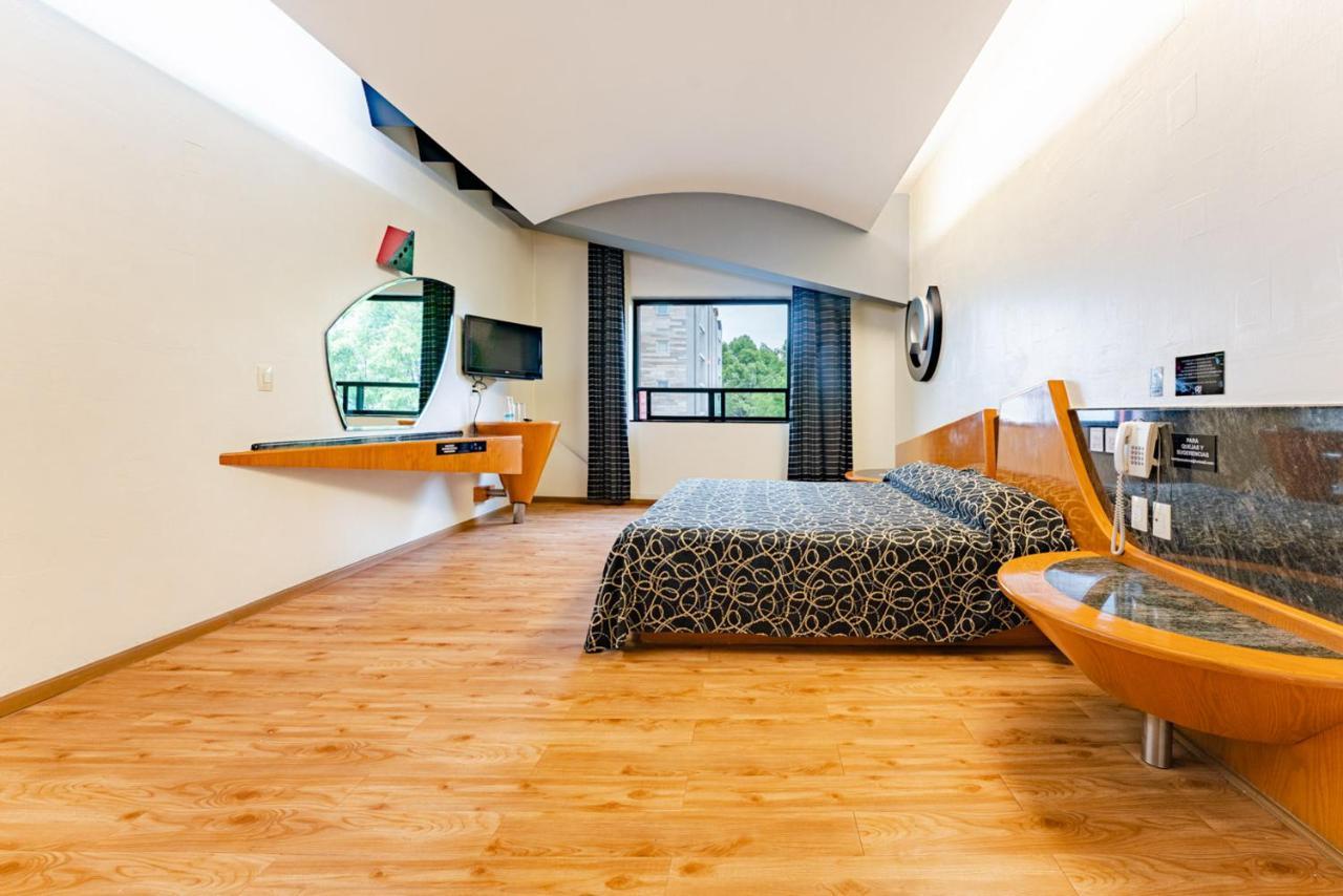 מקסיקו סיטי Hotel Pasadena Cdmx מראה חיצוני תמונה
