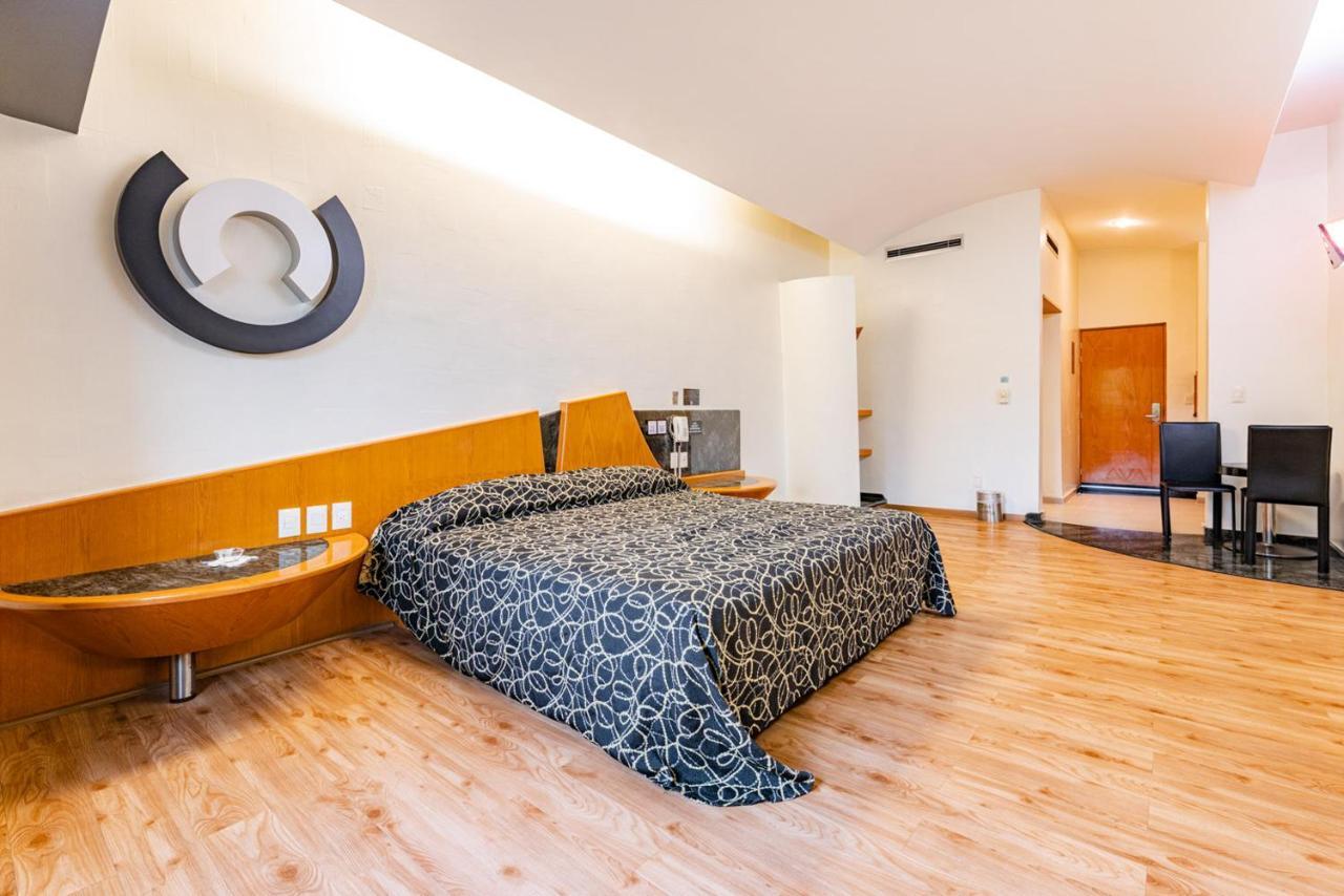 מקסיקו סיטי Hotel Pasadena Cdmx מראה חיצוני תמונה