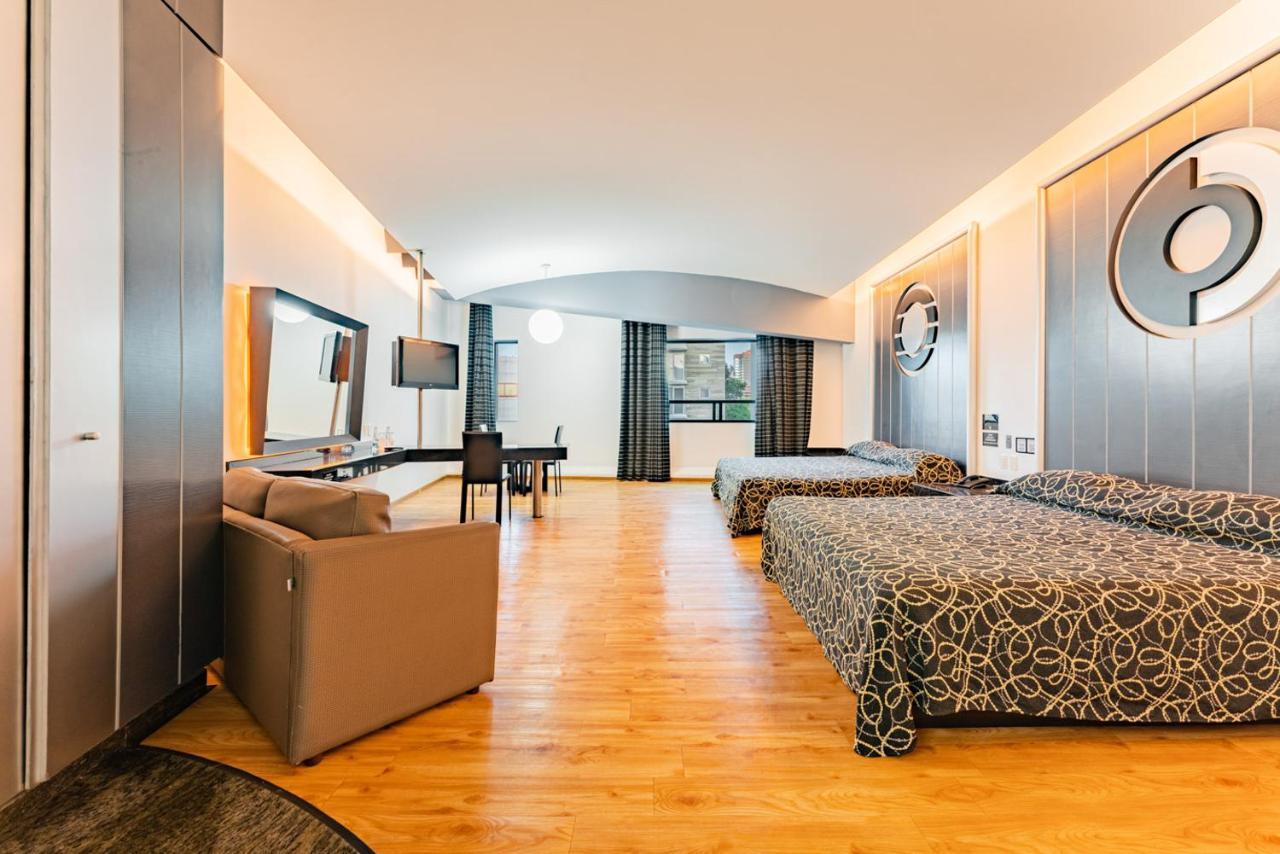 מקסיקו סיטי Hotel Pasadena Cdmx מראה חיצוני תמונה