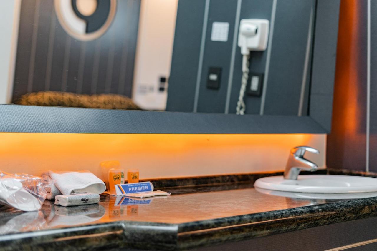 מקסיקו סיטי Hotel Pasadena Cdmx מראה חיצוני תמונה