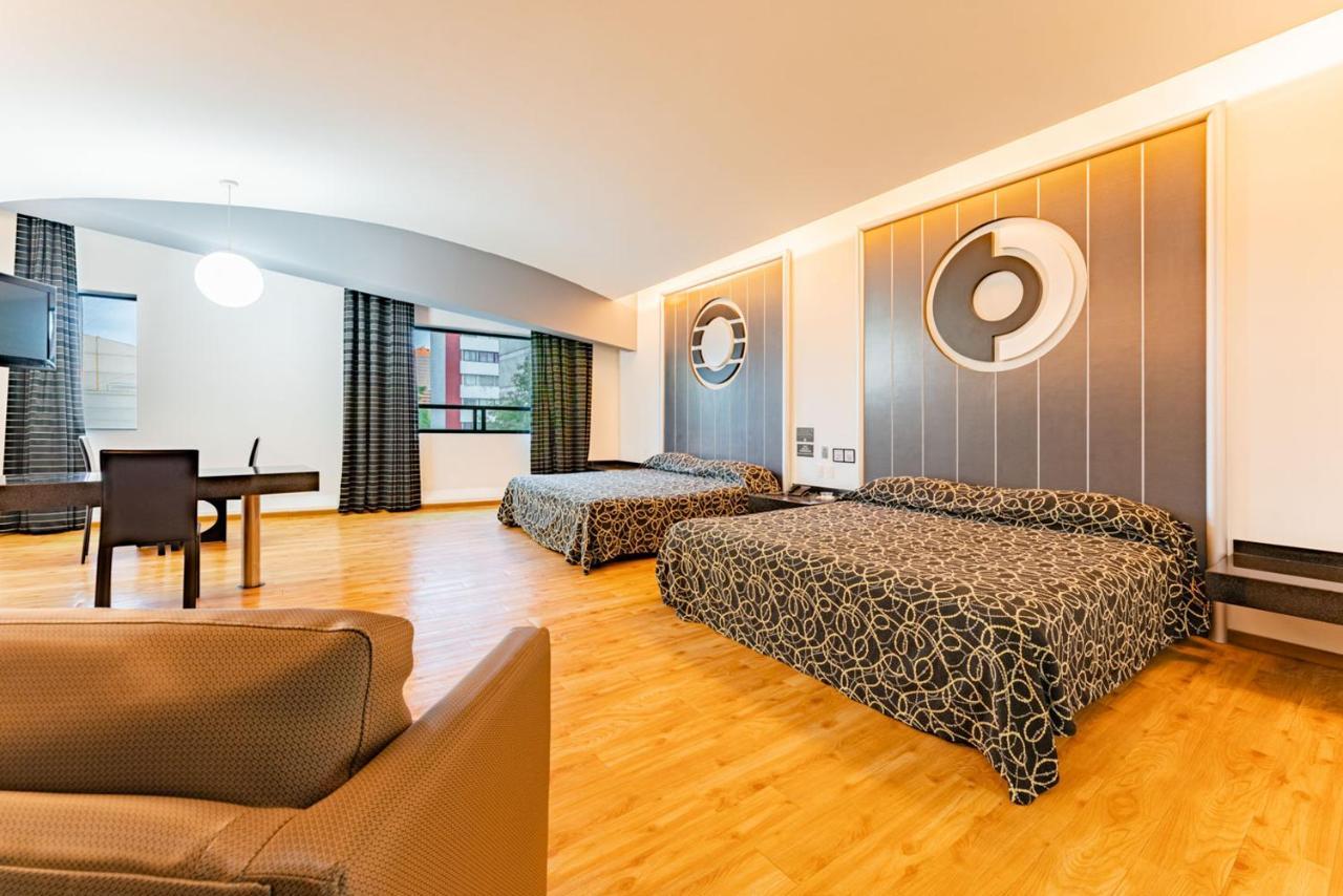 מקסיקו סיטי Hotel Pasadena Cdmx מראה חיצוני תמונה