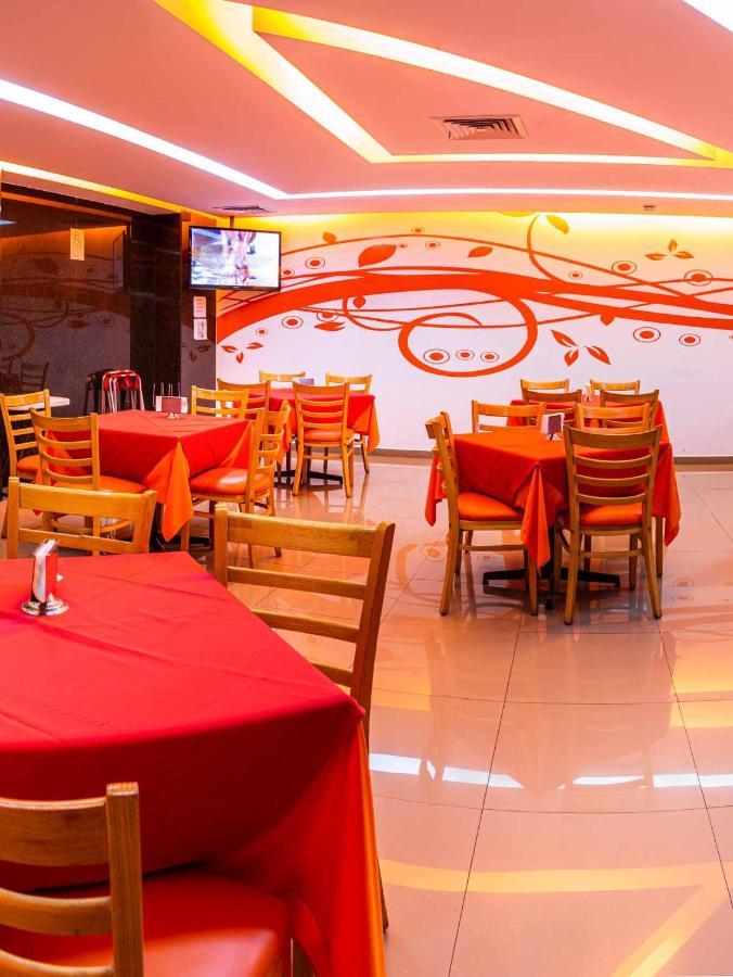 מקסיקו סיטי Hotel Pasadena Cdmx מראה חיצוני תמונה