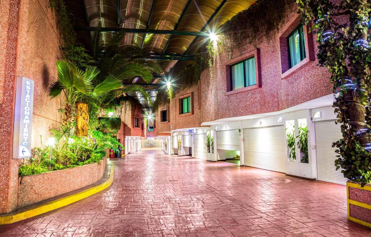 מקסיקו סיטי Hotel Pasadena Cdmx מראה חיצוני תמונה