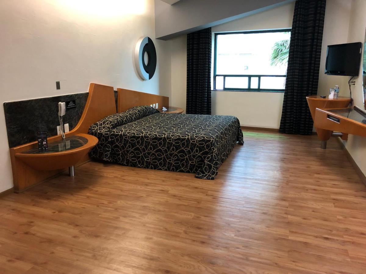מקסיקו סיטי Hotel Pasadena Cdmx מראה חיצוני תמונה