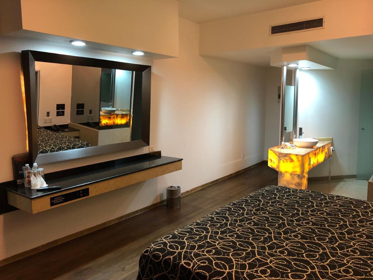 מקסיקו סיטי Hotel Pasadena Cdmx מראה חיצוני תמונה
